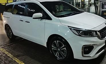 Kia: Kia Carnival: 2018 г., 2.2 л, Автомат, Минивэн — 2