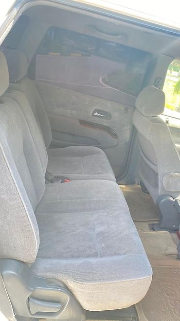 Honda: Honda Odyssey: 2001 г., 2.3 л, Автомат, Газ, Минивэн — 8