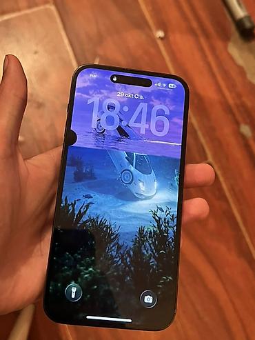 ikinci el 14 pro max: IPhone 14 Pro Max, 128 GB, Face ID — 4