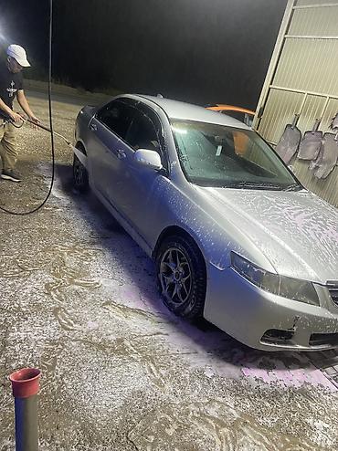 гегант бортовой: Honda Accord: 2003 г., 2 л, Автомат, Бензин, Седан — 1