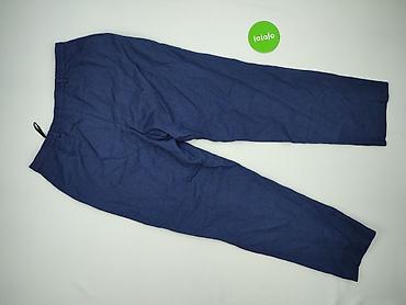 dzwony reserved: Spodnie materiałowe damskie, rozmiar 2XL — 3