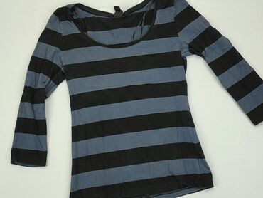 eleganckie bluzki w kolorze fuksji: Bluzka Damska, H&M, S, stan - Dobry