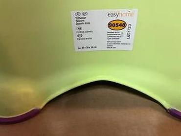 Ostali dečiji nameštaj: Dečiji dvostepenička/klupica za penjanje - Stabilna plastična klupica — 16