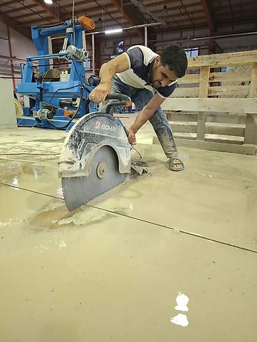 Услуги: Beton kəsimi və demontaj xidməti - Dəmir-beton, beton və asfalt — 2