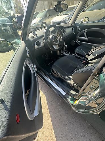 купить раритетное авто: Mini Classic Mini: 2006 г., 1.6 л, Автомат, Бензин, Купе — 7