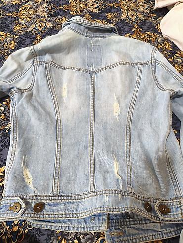 mind error jeans: Джинсовая куртка UJeans (этикетка: UJeans 29oz). - Цвет — 2