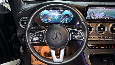 gle cope: Mercedes-Benz GLC Coupe: 2021 г., 2 л, Автомат, Гибрид, Купе — 8
