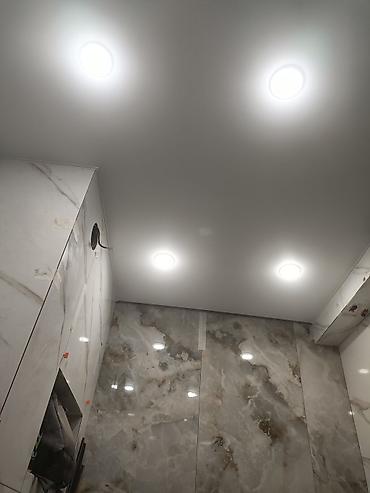 Натяжной потолок: Натяжной потолоктун болгон турун жасайбыз 100%гарантия без запаха — 4