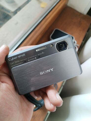 сенсор для телефона fly iq4503 quad: Sony Cyber-shot Dsc-TX7 reqemsal fotoaparati ideal veziyyetdedir