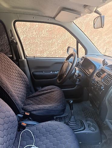 сузики вагон р: Suzuki Wagon R: 2003 г., 1.3 л, Механика, Бензин, Хэтчбэк — 3