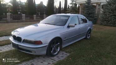 продаю диски стиль 128: BMW 5 series: 1996 г., 2.8 л, Механика, Бензин, Седан