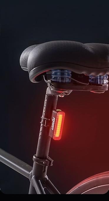 Велоаксессуары: Задний велосипедный фонарь FOREVER (LED) Технические характеристики — 4