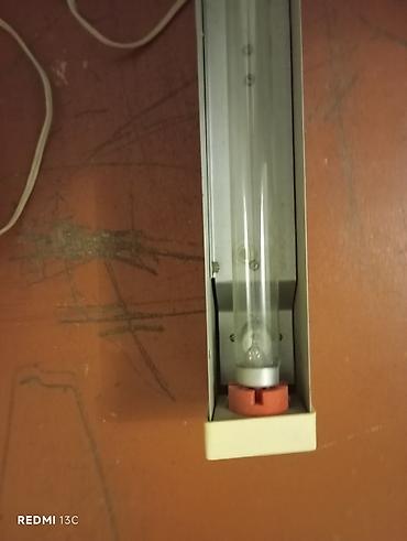 lampa satışı: Бактерицидная лампа UV-C bakterisid lampa (divar/səth tipli armatur) — 3