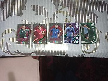 dollar neceyedi: Panini Adrenalyn XL – FIFA World Cup Russia 2018 kolleksiya kartları — 1