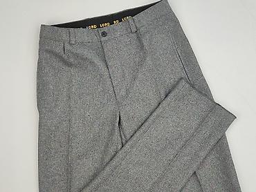 pyjama: Incotex, Spodnie garniturowe męskie, rozmiar S — 1