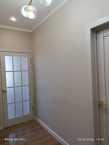 Продажа квартир: 1 комната, 44 м², Элитка, 9 этаж, Евроремонт at lalafo.kg — 20 Продажа квартир: 1 комната, 44 м², Элитка, 9 этаж, Евроремонт — 20