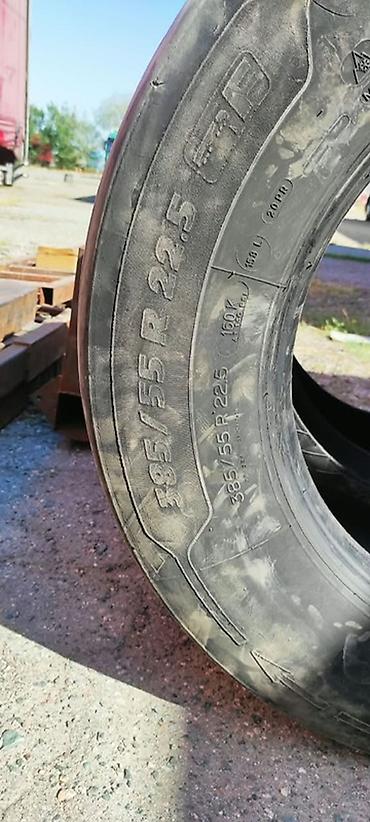 диски р 22 5: Грузовые шины MICHELIN 385/55 R22.5 - Размер: 385/55 R22.5 - Бренд — 1