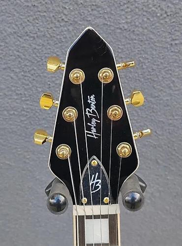 Gitare: HARLEY BENTON VICTORY PLUS BK VINTAGE MODEL 3 B-STOCK | Slanje po — 4