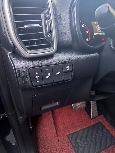 kruz: Kia Sportage: 2021 г., 2 л, Автомат, Дизель, Кроссовер — 4