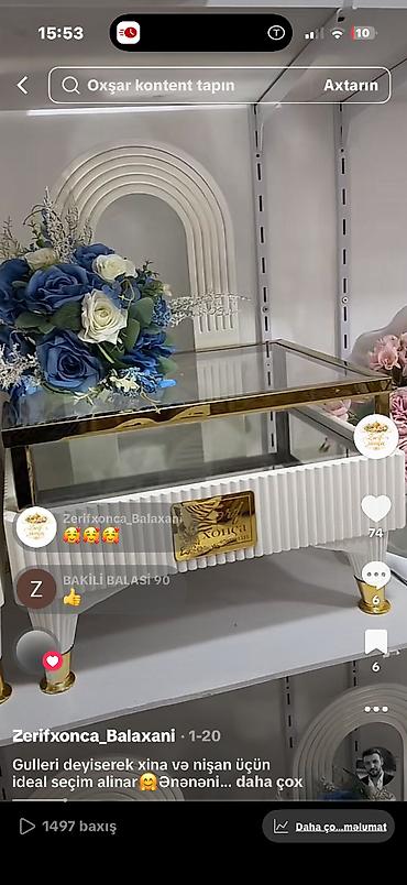 Готовый бизнес: Xonca ela veziyyetde satilir — 5