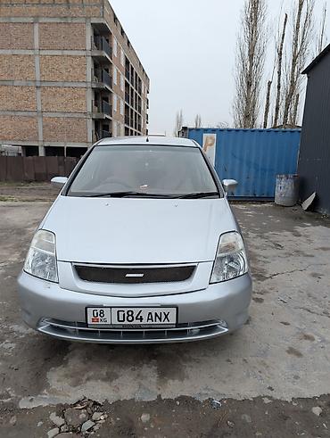 Honda: Honda Stream: 2002 г., 2 л, Автомат, Бензин, Минивэн — 8