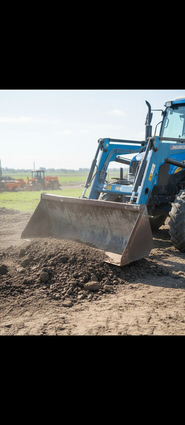 Traktorlar: Traktor üçün ön yükləyici (QQ-2626A markalı) komplekti Xüsusiyyətlər — 3