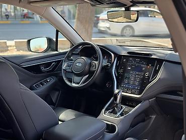 универсал автомат: Subaru Outback: 2023 г., 2.4 л, Автомат, Бензин, Универсал — 5