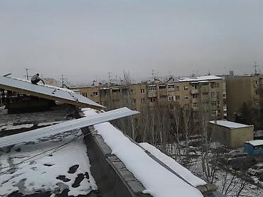 Кровля крыши: Монтаж двускатных и односкатных крыш «под ключ» Профессиональное — 4