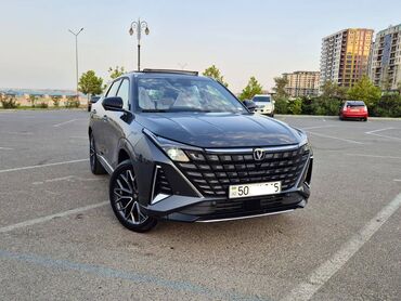 авто фольксваген поло: Changan Uni-Z: 1.5 л | 2024 г. Внедорожник