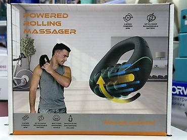 derma roller: Массажер Ручной массажер, Все тело, Новый — 1
