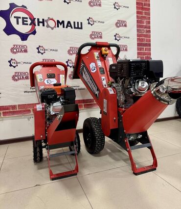 Дробилки: Измельчитель веток (шипорез) дробилка древесины и древесных отходов — 5