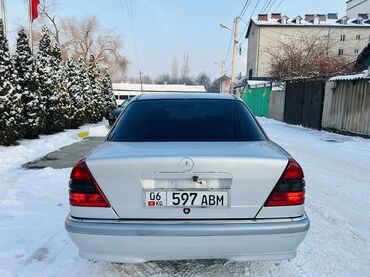 Mercedes-Benz: Mercedes-Benz C-Class: 1999 г., 2 л, Автомат, Бензин, Седан — 3