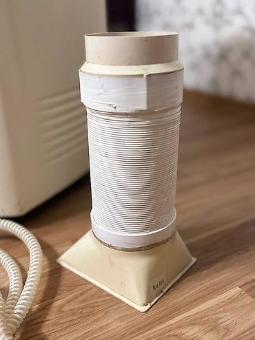 portativ hipotermik soyuducu: Elite 9000 BTU portativ kondisioner satılır. Tam işlək vəziyyətdədir — 3