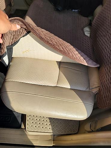Транспорт: Toyota Land Cruiser Prado: 2008 г., 3 л, Автомат, Дизель, Внедорожник — 5