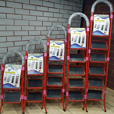 Nərdivanlar: DİQQƏT: Mağaza deyil.Anbar şirkət satışıdır.Hər çeşiddə Nərdivanların — 14