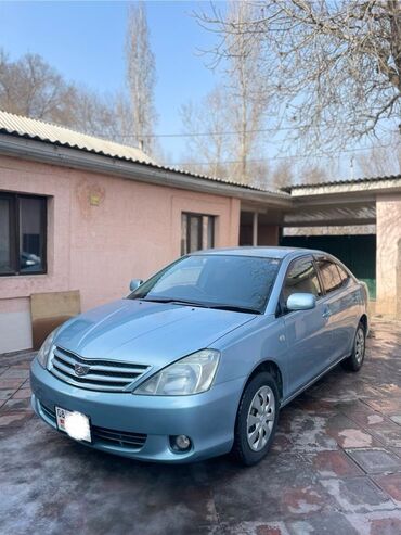 Toyota: Toyota Allion: 2003 г., 1.5 л, Автомат, Бензин, Седан