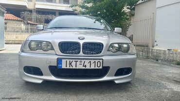 Μεταχειρισμένα Αυτοκίνητα: BMW 318: 1.9 l. | 2004 έ. Κουπέ