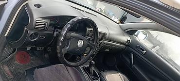 pasat b5: Volkswagen Passat: 1998 г., 1.6 л, Механика, Бензин, Седан — 4