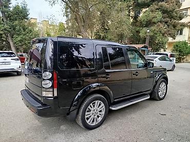 land rover: Land Rover Discovery: 2.7 l | 2005 il 350000 km Ofrouder/SUV — 4