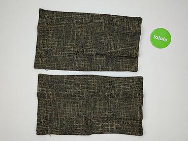 polar materiał: Komplet dwóch wełnianych kominów/szalików typu neck warmer – unisex - — 3