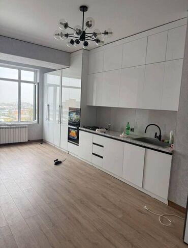 Продажа квартир: 2 комнаты, 71 м², Элитка, 6 этаж, Евроремонт