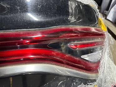 gra: Фонарь крышки багажника для HYUNDAI Grandeur IG 2018 - Оригинальная — 2
