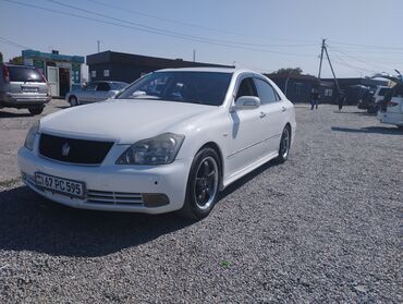 Toyota: Toyota Crown: 2006 г., 3.5 л, Автомат, Бензин, Седан