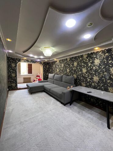 мобильный дом цена: 2 комнаты, 44 м², 104 серия, 2 этаж, Евроремонт