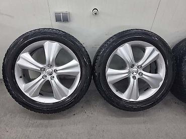 volan bmw e46: ALUMINIJUMSKE FELNE INFINITI 20 5 X 114.3 | Infiniti Alu felne — 3