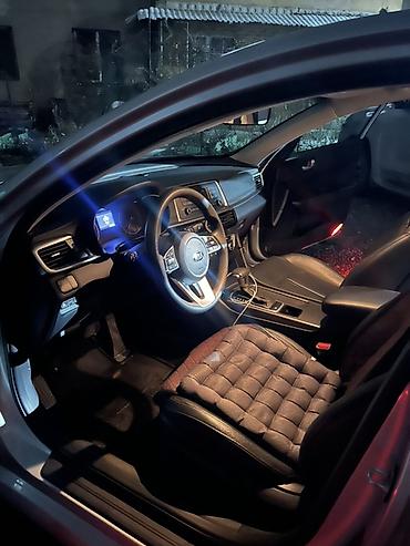 byd 05: Kia K5: 2018 г., 2 л, Автомат, Газ, Седан — 4