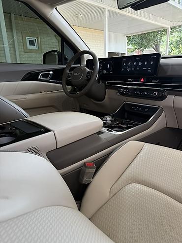 Унаа: Kia Carnival: 2024 г., 1.6 л, Гибрид, Вэн/Минивэн — 8