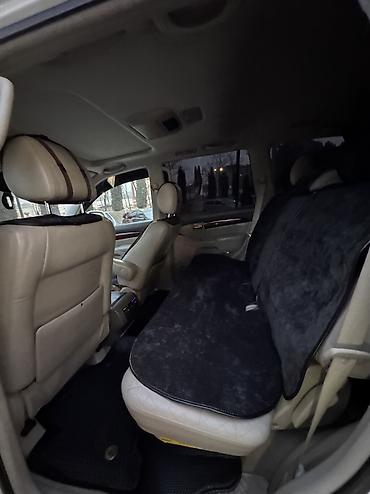 Lexus: Lexus GX: 2005 г., 4.7 л, Автомат, Газ, Внедорожник — 7