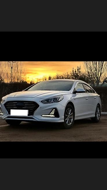 sonata: Hyundai Sonata: 2018 г., Седан — 1