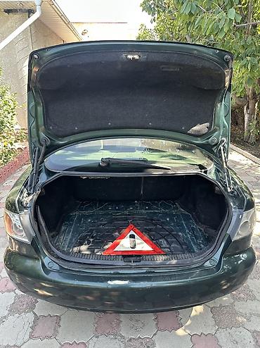 мерс 200 с: Mazda Atenza: 2002 г., 2.2 л, Автомат, Бензин, Седан — 4